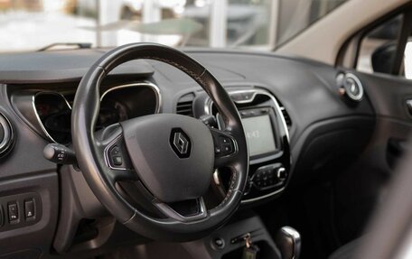 Renault Kaptur I рестайлинг, 2019 год, 1 330 000 рублей, 11 фотография