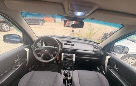 Land Rover Freelander II рестайлинг 2, 2004 год, 670 000 рублей, 5 фотография