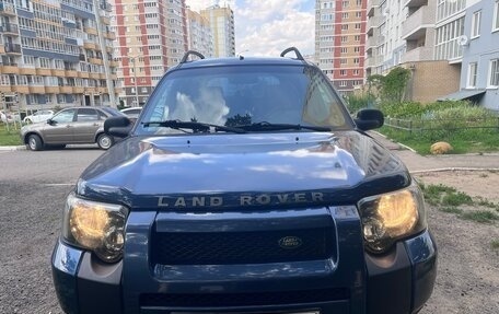 Land Rover Freelander II рестайлинг 2, 2004 год, 670 000 рублей, 8 фотография