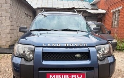 Land Rover Freelander II рестайлинг 2, 2004 год, 670 000 рублей, 1 фотография