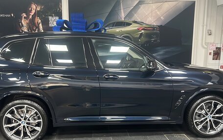 BMW X3, 2024 год, 9 500 000 рублей, 1 фотография