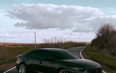 Mazda 6, 2012 год, 1 499 999 рублей, 1 фотография