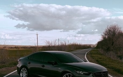 Mazda 6, 2012 год, 1 499 999 рублей, 1 фотография