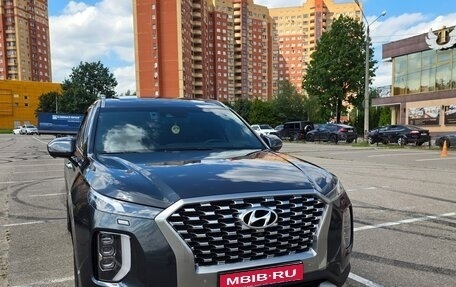Hyundai Palisade I, 2019 год, 3 430 000 рублей, 1 фотография