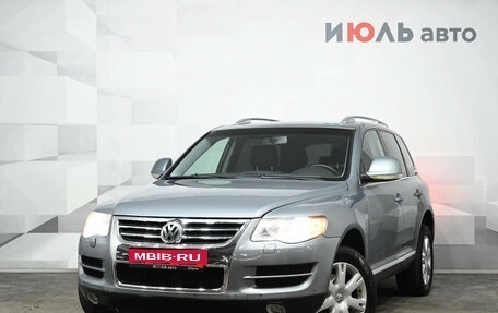 Volkswagen Touareg III, 2008 год, 1 150 000 рублей, 1 фотография