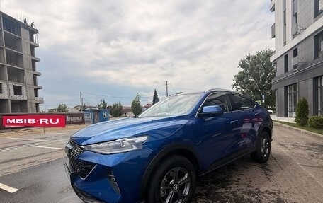 Haval F7x I, 2024 год, 1 880 000 рублей, 1 фотография