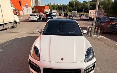 Porsche Cayenne III, 2019 год, 9 500 000 рублей, 1 фотография