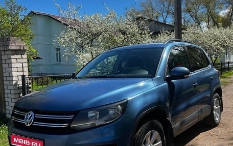 Volkswagen Tiguan I, 2011 год, 1 030 000 рублей, 1 фотография