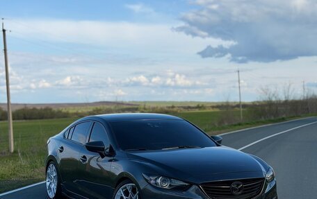 Mazda 6, 2012 год, 1 499 999 рублей, 2 фотография