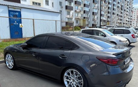 Mazda 6, 2012 год, 1 499 999 рублей, 9 фотография
