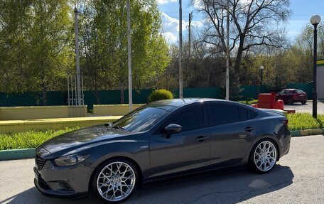 Mazda 6, 2012 год, 1 499 999 рублей, 11 фотография