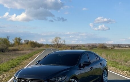 Mazda 6, 2012 год, 1 499 999 рублей, 3 фотография
