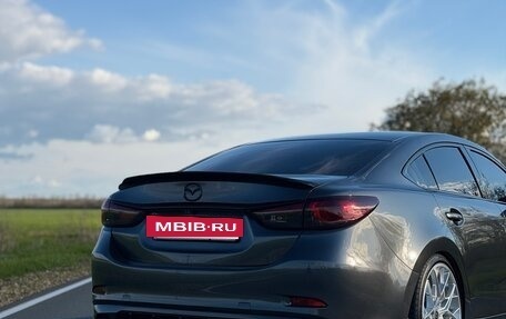 Mazda 6, 2012 год, 1 499 999 рублей, 6 фотография