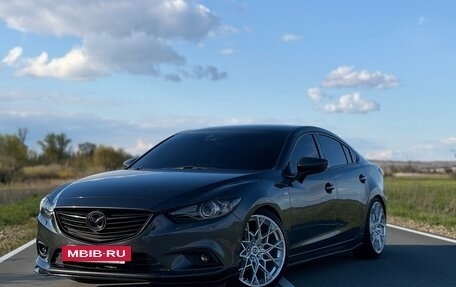 Mazda 6, 2012 год, 1 499 999 рублей, 5 фотография