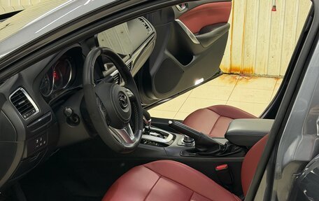 Mazda 6, 2012 год, 1 499 999 рублей, 14 фотография