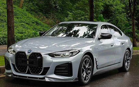 BMW i4, 2023 год, 5 075 000 рублей, 1 фотография
