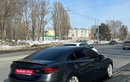 Mazda 6, 2012 год, 1 499 999 рублей, 25 фотография