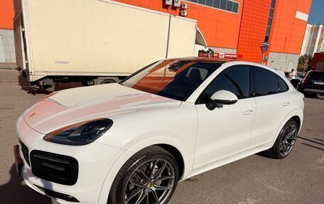 Porsche Cayenne III, 2019 год, 9 500 000 рублей, 2 фотография