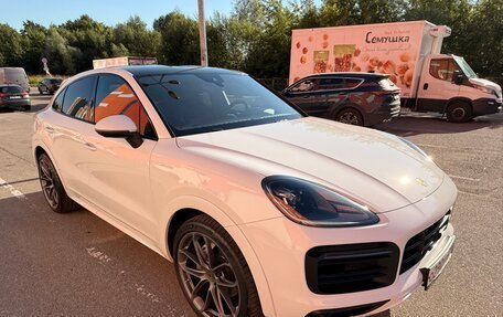 Porsche Cayenne III, 2019 год, 9 500 000 рублей, 3 фотография