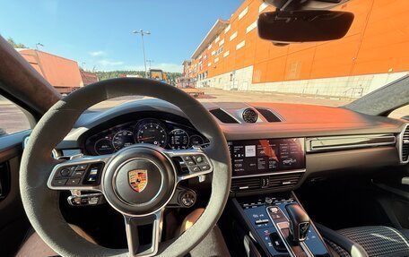 Porsche Cayenne III, 2019 год, 9 500 000 рублей, 10 фотография