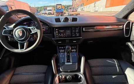 Porsche Cayenne III, 2019 год, 9 500 000 рублей, 11 фотография