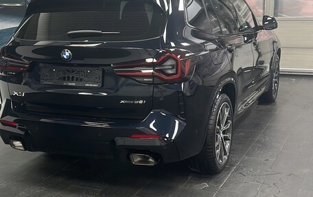 BMW X3, 2024 год, 9 500 000 рублей, 2 фотография