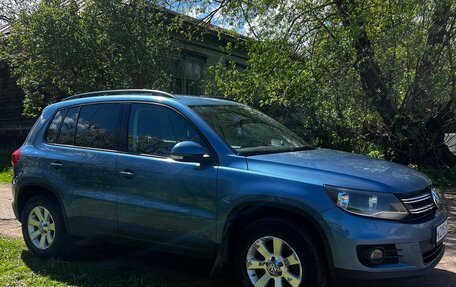 Volkswagen Tiguan I, 2011 год, 1 030 000 рублей, 3 фотография