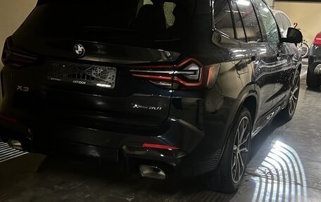 BMW X3, 2024 год, 9 500 000 рублей, 8 фотография