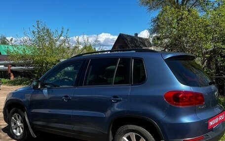 Volkswagen Tiguan I, 2011 год, 1 030 000 рублей, 5 фотография