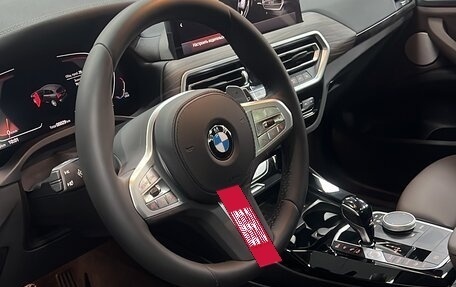 BMW X3, 2024 год, 9 500 000 рублей, 5 фотография