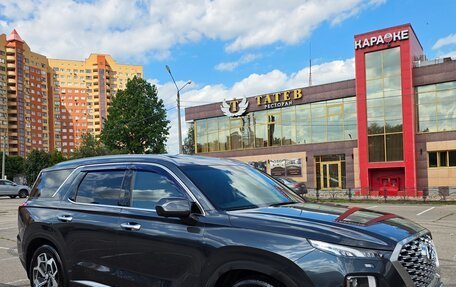 Hyundai Palisade I, 2019 год, 3 430 000 рублей, 2 фотография