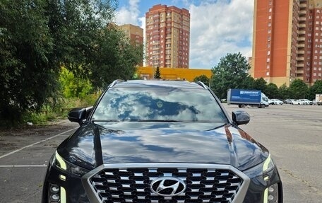 Hyundai Palisade I, 2019 год, 3 430 000 рублей, 7 фотография