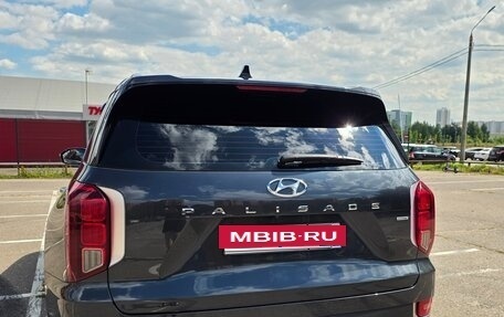 Hyundai Palisade I, 2019 год, 3 430 000 рублей, 4 фотография