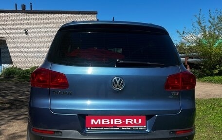 Volkswagen Tiguan I, 2011 год, 1 030 000 рублей, 6 фотография