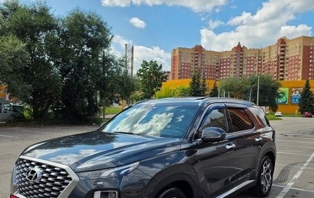 Hyundai Palisade I, 2019 год, 3 430 000 рублей, 6 фотография