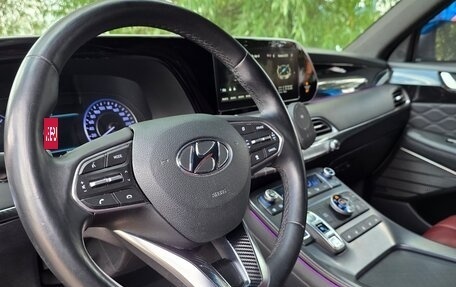 Hyundai Palisade I, 2019 год, 3 430 000 рублей, 17 фотография