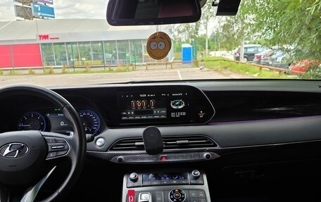 Hyundai Palisade I, 2019 год, 3 430 000 рублей, 24 фотография