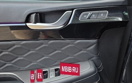 Hyundai Palisade I, 2019 год, 3 430 000 рублей, 21 фотография