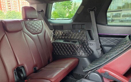 Hyundai Palisade I, 2019 год, 3 430 000 рублей, 31 фотография