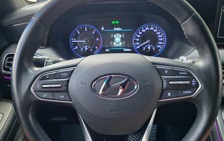 Hyundai Palisade I, 2019 год, 3 430 000 рублей, 36 фотография