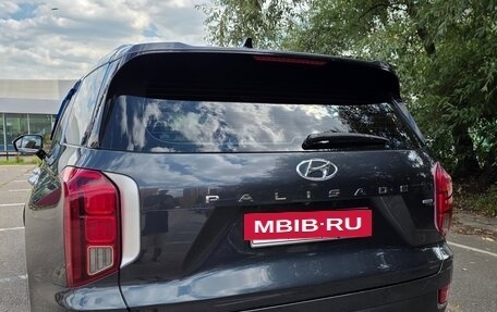 Hyundai Palisade I, 2019 год, 3 430 000 рублей, 40 фотография