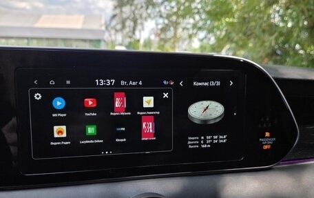 Hyundai Palisade I, 2019 год, 3 430 000 рублей, 33 фотография