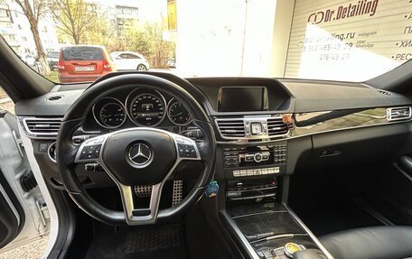 Mercedes-Benz E-Класс, 2013 год, 2 200 000 рублей, 12 фотография