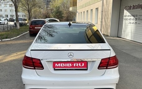 Mercedes-Benz E-Класс, 2013 год, 2 200 000 рублей, 5 фотография