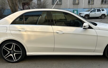 Mercedes-Benz E-Класс, 2013 год, 2 200 000 рублей, 33 фотография