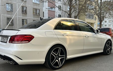Mercedes-Benz E-Класс, 2013 год, 2 200 000 рублей, 34 фотография