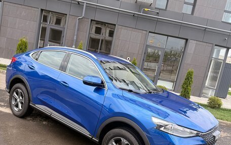 Haval F7x I, 2024 год, 1 880 000 рублей, 5 фотография