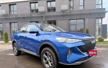 Haval F7x I, 2024 год, 1 880 000 рублей, 6 фотография