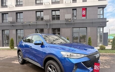 Haval F7x I, 2024 год, 1 880 000 рублей, 2 фотография
