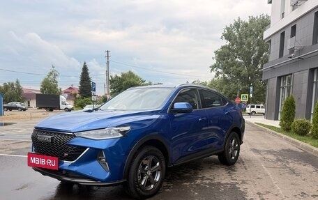 Haval F7x I, 2024 год, 1 880 000 рублей, 8 фотография